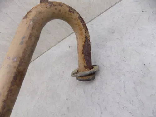 Honda XR80 Exhaust Pipe  XR 80 2003