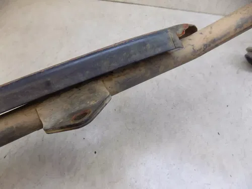Honda XR80 Exhaust Pipe  XR 80 2003