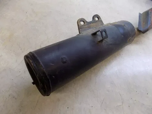 Honda XR80 Exhaust Pipe  XR 80 2003