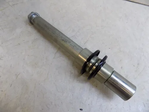 Kawasaki KX250  Front Wheel Axle Bolt w/ Spacers  KX 250 2023 new! #2