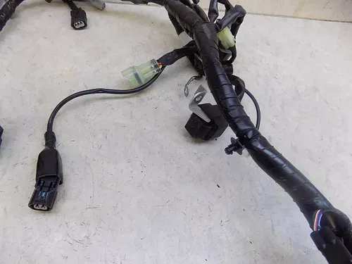 Kawasaki KX450X Wiring Harness  KX 450 2022 low hour