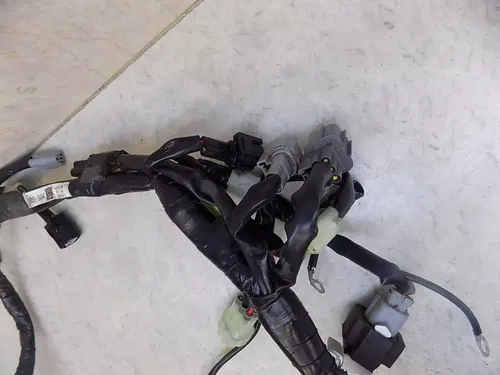 Kawasaki KX450X Wiring Harness  KX 450 2022 low hour