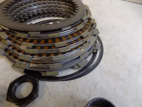KTM 690 Enduro Clutch Kit   2013