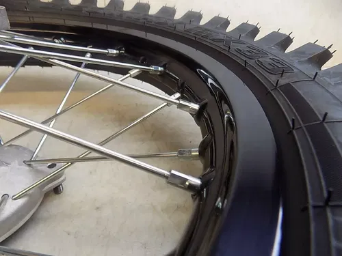 Kawasaki KX85 Rear Wheel w/ Tire KX 85 2025 NEW