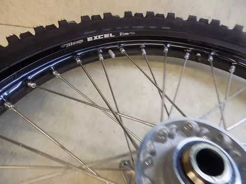 Husqvarna FC450 Front Wheel w/ Tire    FC 450 2023  NEW