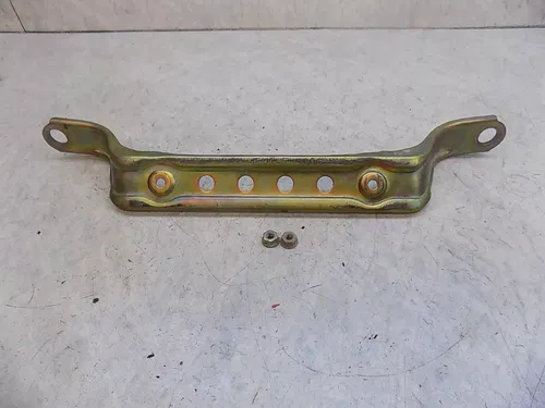 Honda ATC350X Seat Latch Mount Bracket piece    ATC 350X X 1986 #2