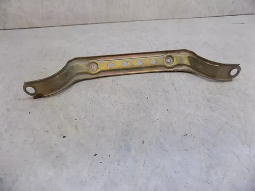 Honda ATC350X Seat Latch Mount Bracket piece    ATC 350X X 1986 #2
