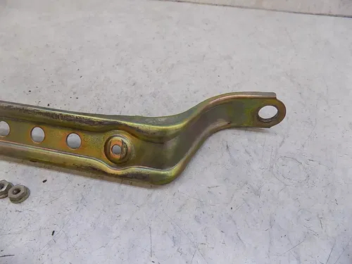 Honda ATC350X Seat Latch Mount Bracket piece    ATC 350X X 1986 #2