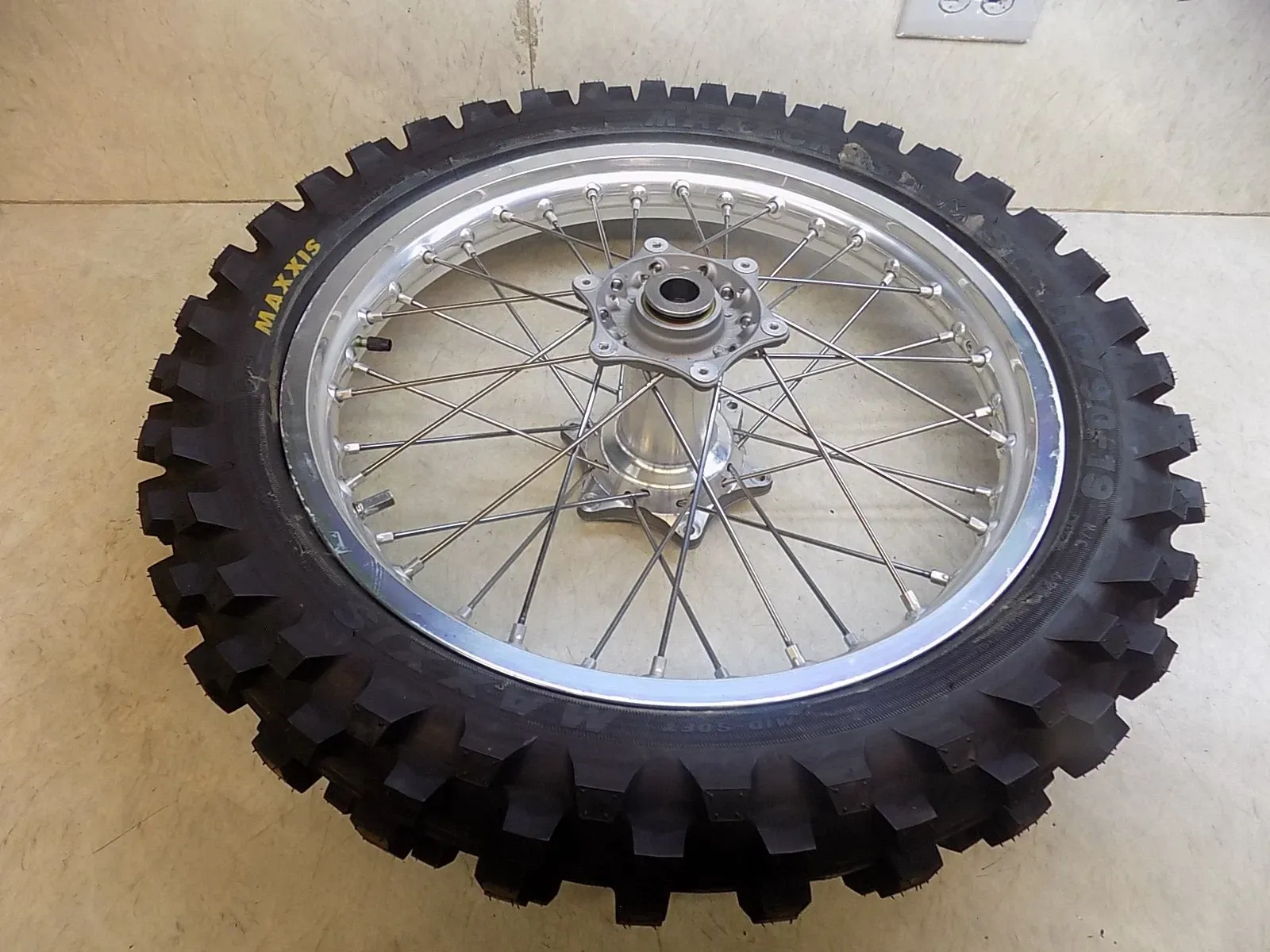 Gas Gas MC450 Rear Wheel    MC 450 ktm fc sxf 2023 NEW sxf