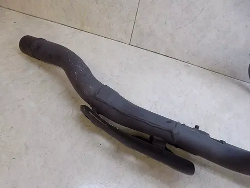 Honda XR650R Header Exhaust Pipe XR 650R r 2000