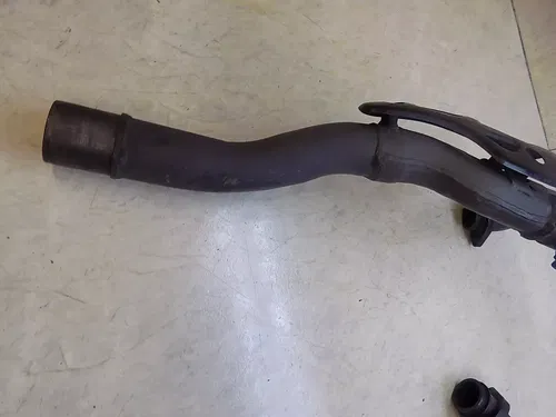 Honda XR650R Header Exhaust Pipe XR 650R r 2000
