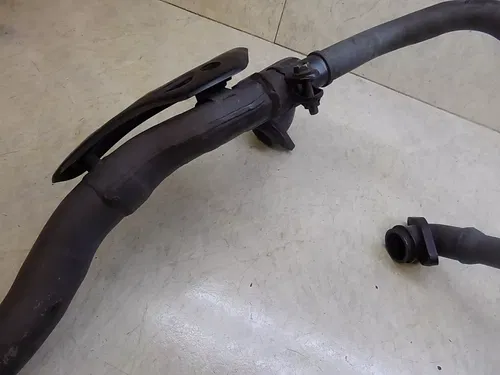 Honda XR650R Header Exhaust Pipe XR 650R r 2000