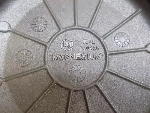Suzuki DRZ400SM Clutch Cover     DRZ 400sm 2023 low mile