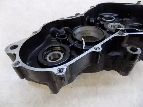 Honda ATC250R Left Engine Case Half   atc 250R R 1983
