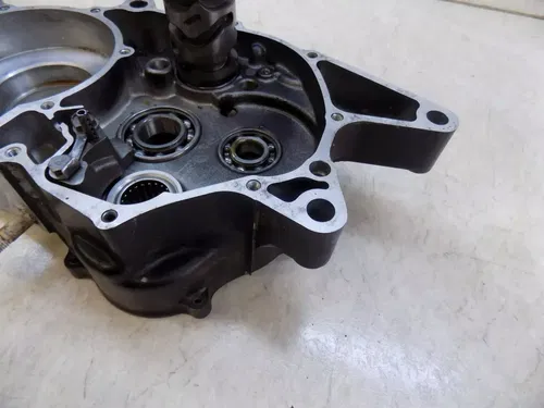 Honda ATC250R Left Engine Case Half   atc 250R R 1983