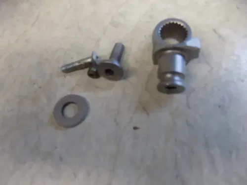 Kawasaki KX250 Kicker Kickstarter Knuckle    KX 250 2005  2 stroke