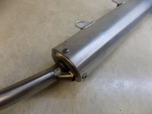 Kawasaki KX250 Pro Circuit Silencer Muffler Exhaust  KX 250  2005