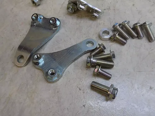Honda CRF450R Engine Motor Mount bolt kit CRF 450R R 2023 new