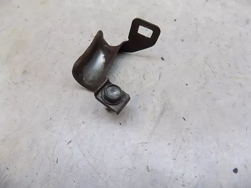 Honda ATC350X Front Brake line Clip Piece  ATC 350X x 1985  ep