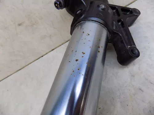 Yamaha YZ450 Fork Lower Brake Side Lug YZ 450 2018  '