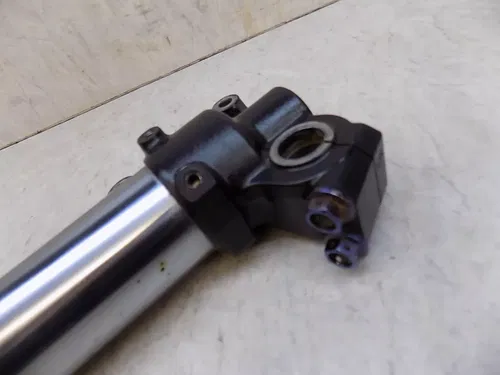 Yamaha YZ450 Fork Lower Brake Side Lug YZ 450 2018  '