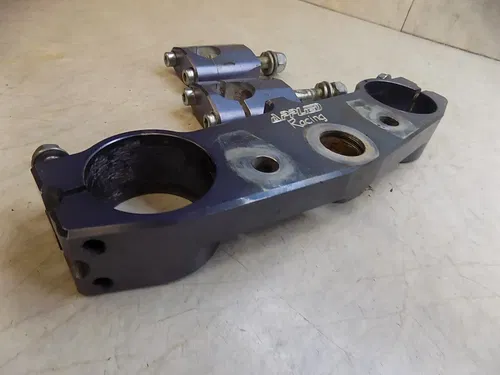 Honda CR500 Applied Racing Triple Tree Clamp w/ 1 1/8 clamp    CR 500 1997