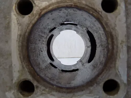 Kawasaki H1 500 Center Head 60.6 mm