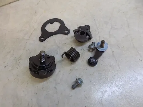 Aprilia SVX550 Transmission Parts gear selector   SVX 550 2007