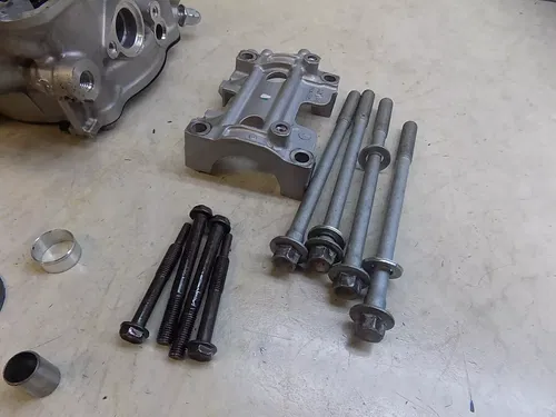 Honda CRF450RL Head w/ Valves  CRF 450RL RL 2022 low miles