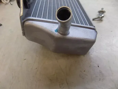 Honda CRF250 Right Radiator    CRF 250 2018 NEW