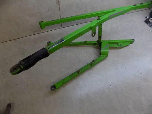 Kawasaki KX500 Subframe rear frame   KX 500 2002