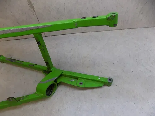 Kawasaki KX500 Subframe rear frame   KX 500 2002