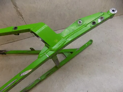 Kawasaki KX500 Subframe rear frame   KX 500 2002