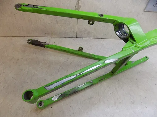 Kawasaki KX500 Subframe rear frame   KX 500 2002
