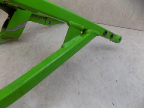 Kawasaki KX500 Subframe rear frame   KX 500 2002