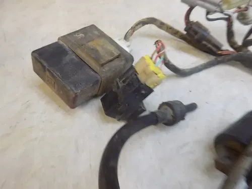 Yamaha TTR125 Wiring Harness    TTR 125 2005