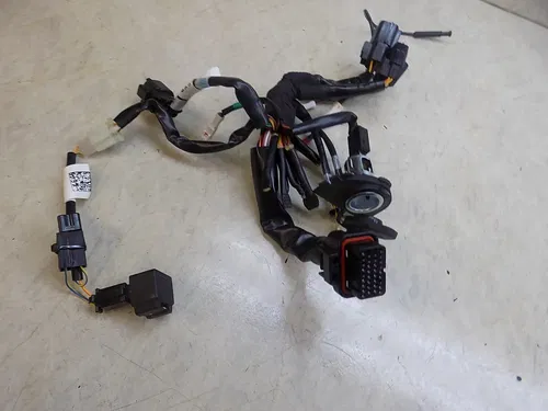 KTM 890 Adventure Front Headlight small wiring harness    2022 low miles