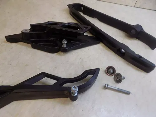 KTM 450XCF  Chain Slider guide Set  XCF 2024 NEW sxf