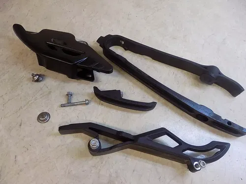 KTM 450XCF  Chain Slider guide Set  XCF 2024 NEW sxf