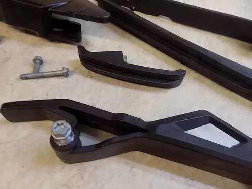 KTM 450XCF  Chain Slider guide Set  XCF 2024 NEW sxf