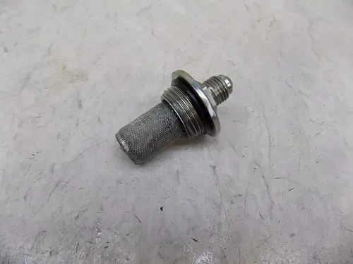 Honda XR650L Oil Frame Strainer line  XR 650L 2023 #3