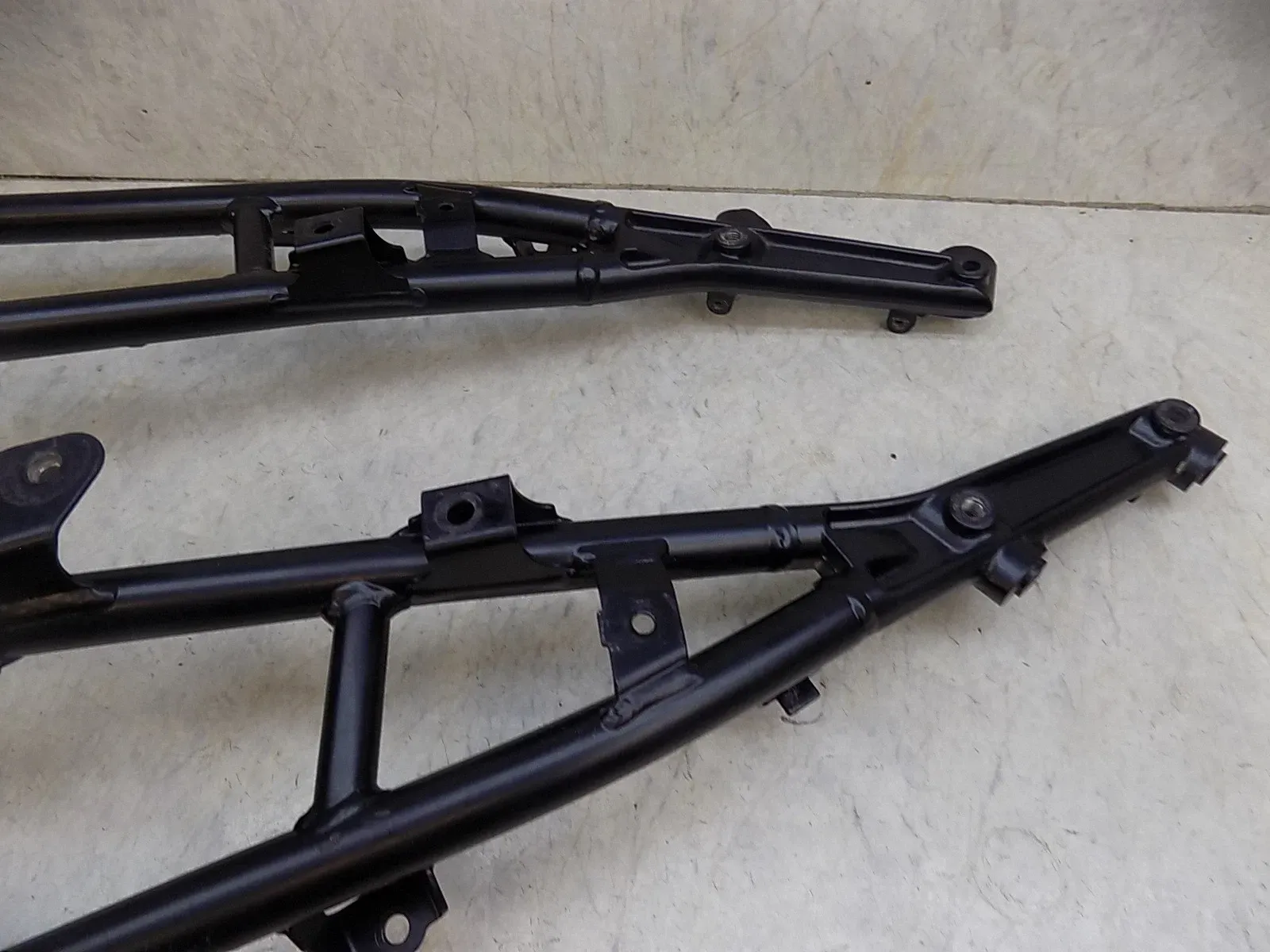 Husqvarna 901 Norden Expedition Rear Frame Subframe    2024