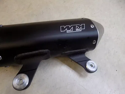 KTM 125XC sx Muffler Silencer exhaust 125 xc 2023 new *