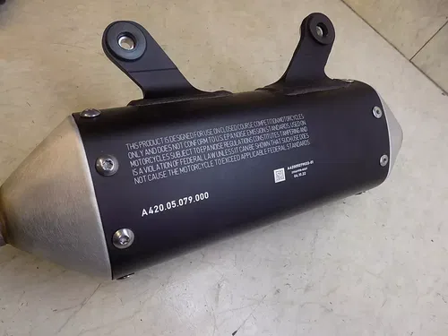 KTM 125XC sx Muffler Silencer exhaust 125 xc 2023 new *