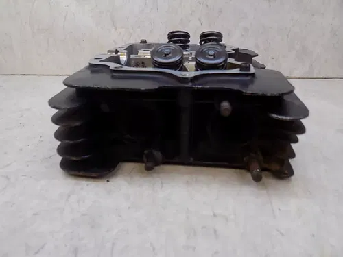 Honda ATC350X Head w/ Valves     ATC 350x x 1986 #2