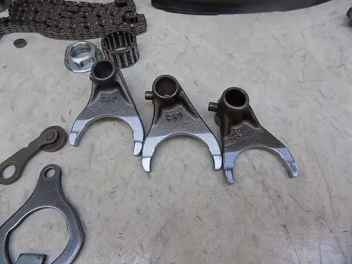 Kawasaki KX450 Shift Shaft set w/ drum Engine parts timing misc   KX 450 2019