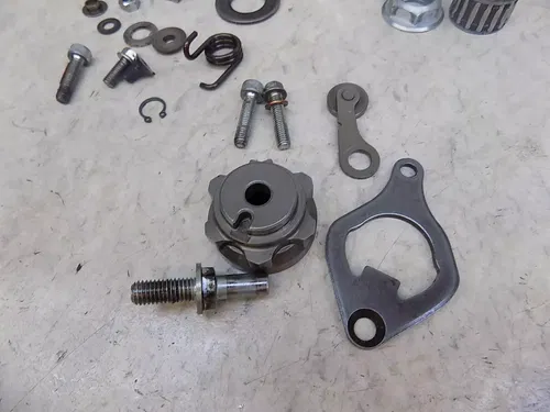Kawasaki KX450 Shift Shaft set w/ drum Engine parts timing misc   KX 450 2019
