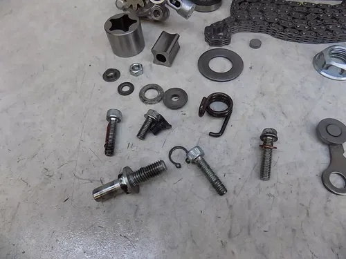Kawasaki KX450 Shift Shaft set w/ drum Engine parts timing misc   KX 450 2019