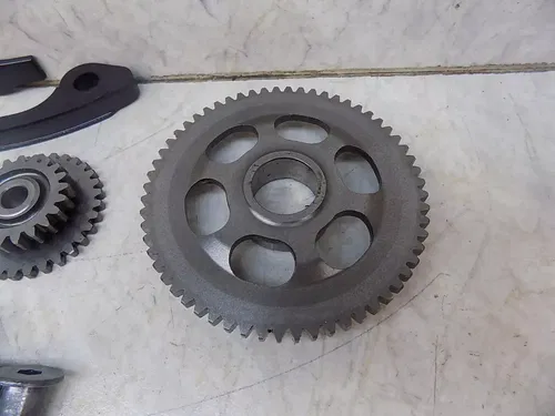 Kawasaki KX450 Shift Shaft set w/ drum Engine parts timing misc   KX 450 2019