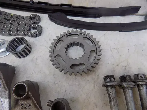 Kawasaki KX450 Shift Shaft set w/ drum Engine parts timing misc   KX 450 2019